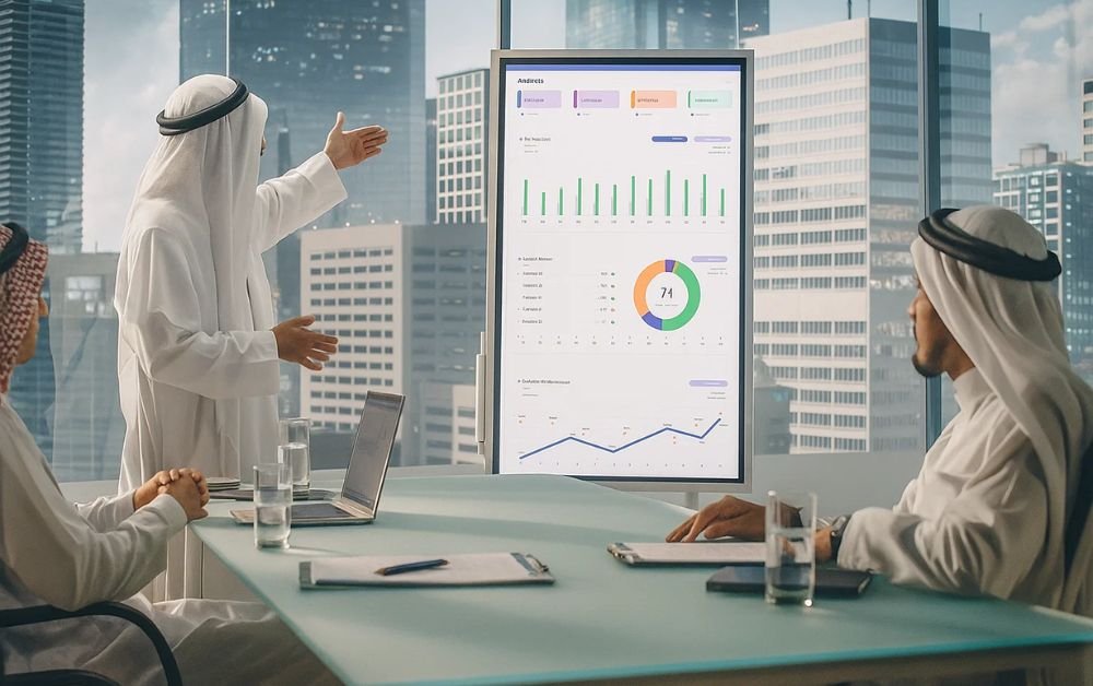 Role of Business Setup Consultant