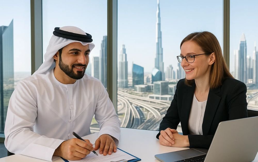 Why You Need the Best Business Setup Consultants in Dubai for Success