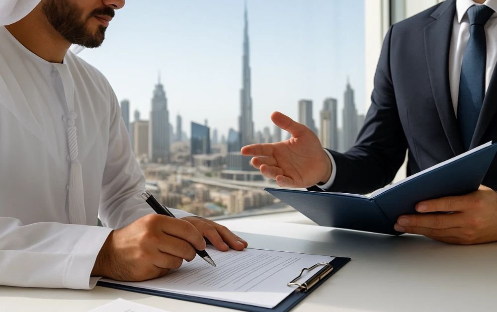 Choose Your Business Structure in Dubai Mainland