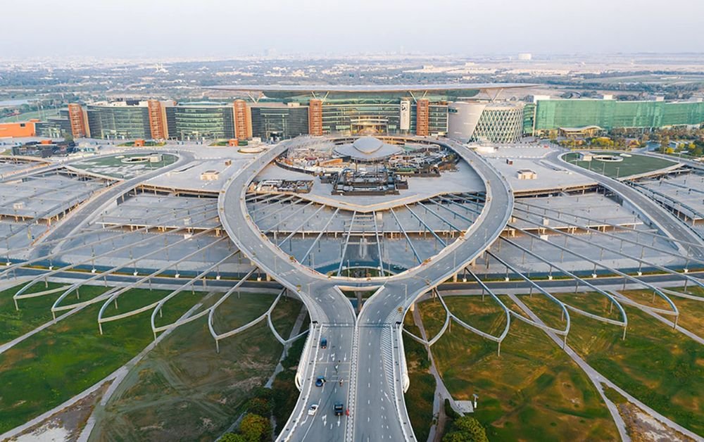 What is Meydan Free Zone?