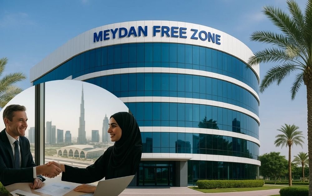 Why Prefer Meydan Free Zone for your Business?